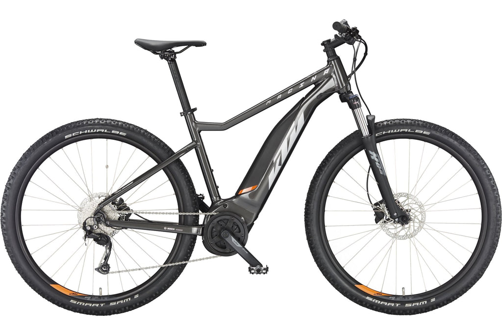 KTM Macina Ride 591 - 500 Wh - 28 Zoll - Diamant