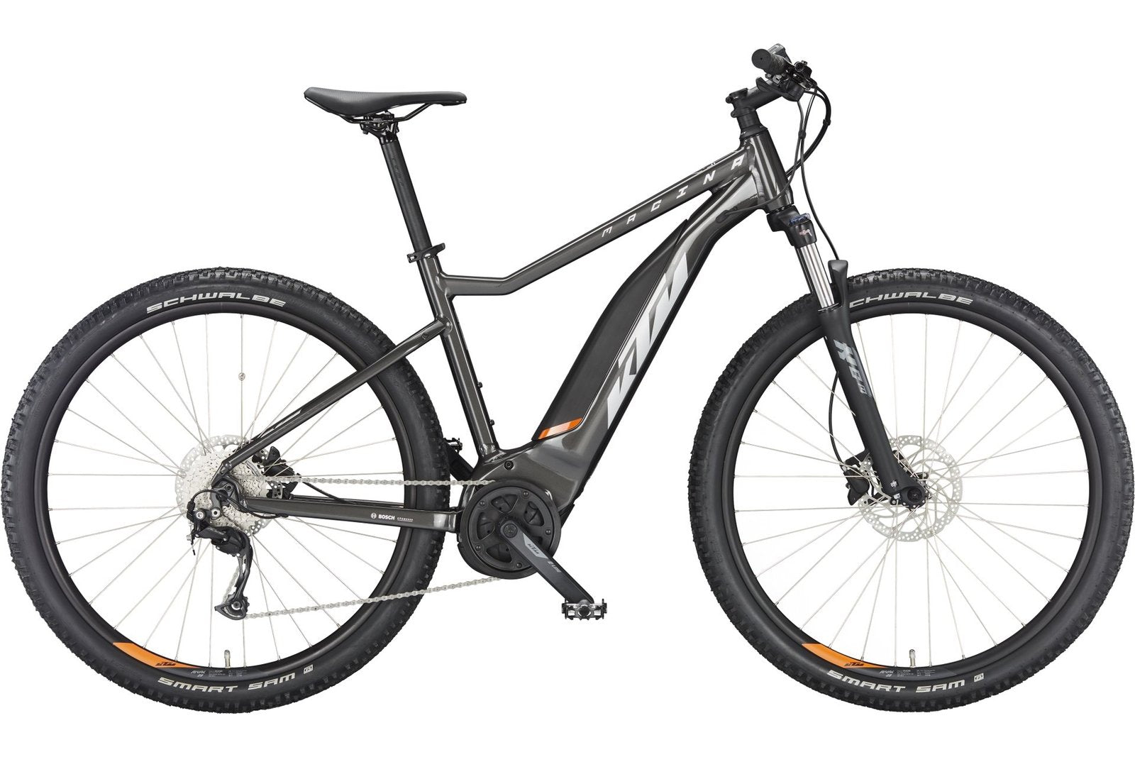 KTM Macina Ride 591 – 500 Wh – 28 Zoll – Diamant – 2023