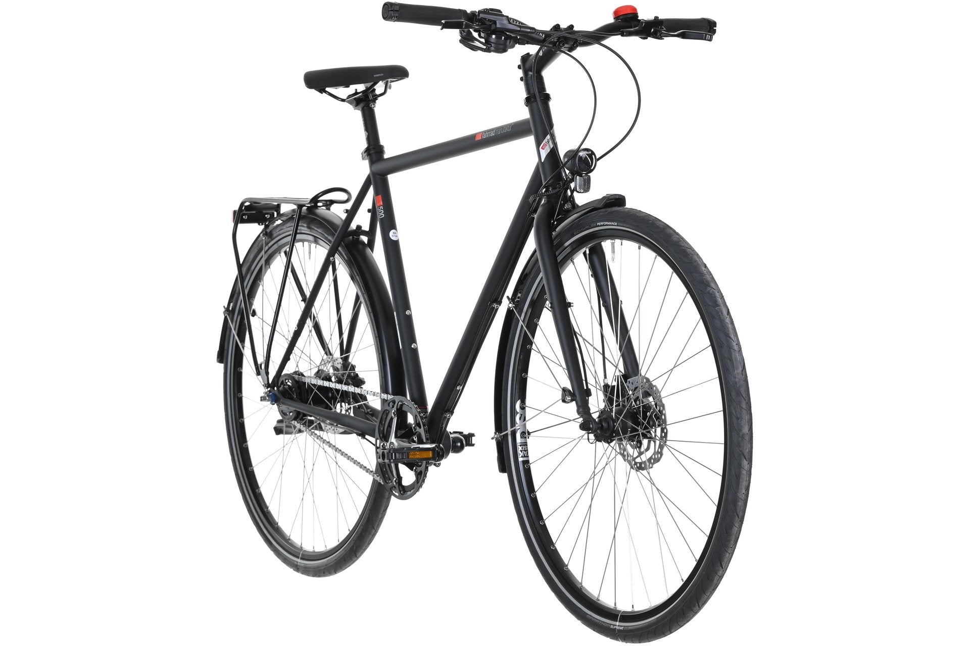 VSF Fahrradmanufaktur T-500 Alfine - 28 Zoll - Diamant - 2026