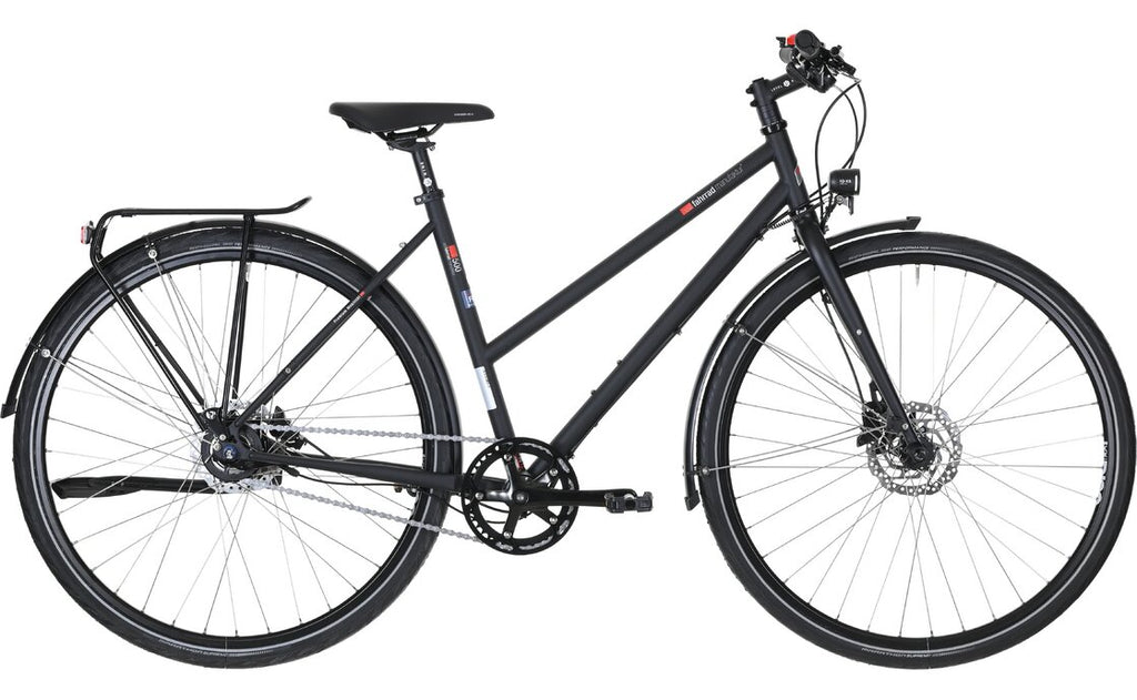 VSF Fahrradmanufaktur T-500 Alfine - 28 Zoll - Trapez - 2026