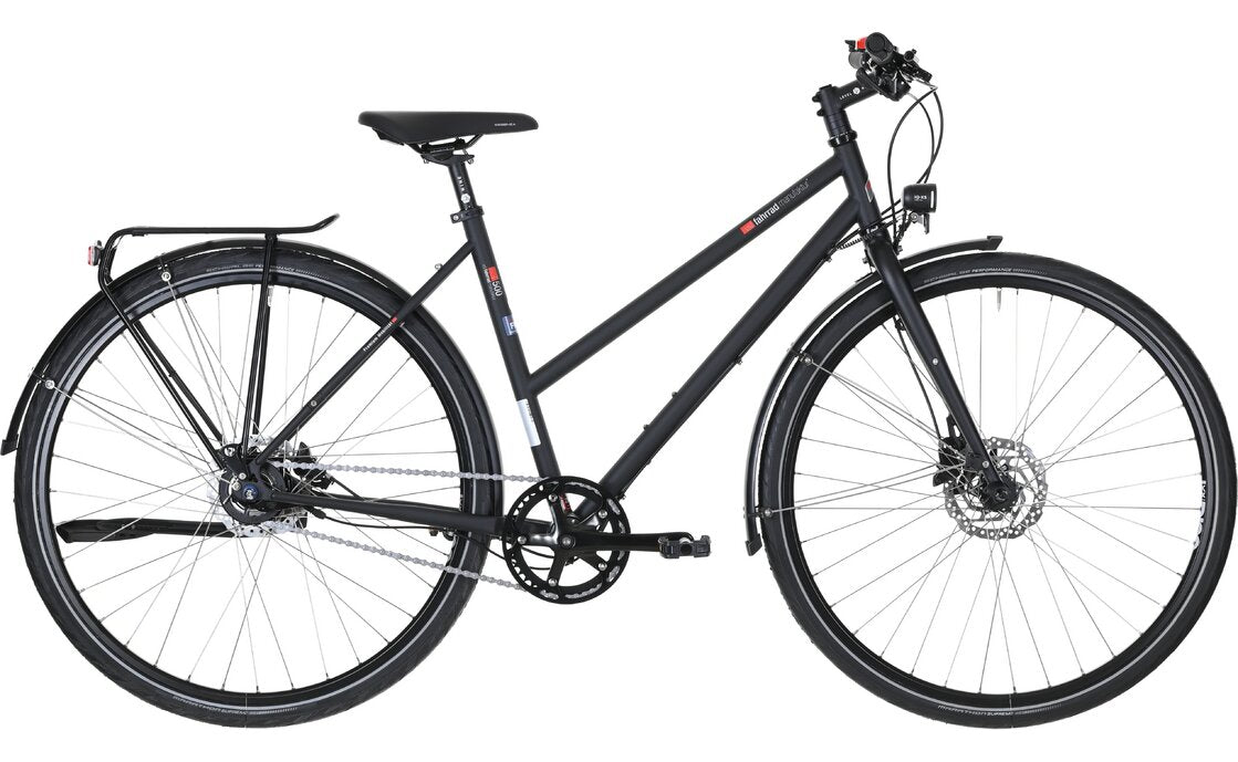 VSF Fahrradmanufaktur T-500 Alfine - 28 Zoll - Trapez - 2026