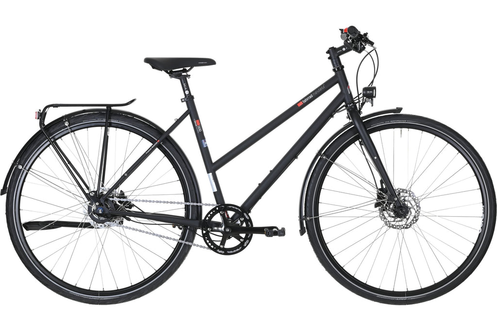 VSF Fahrradmanufaktur T-500 Alfine - 28 Zoll - Trapez - 2026
