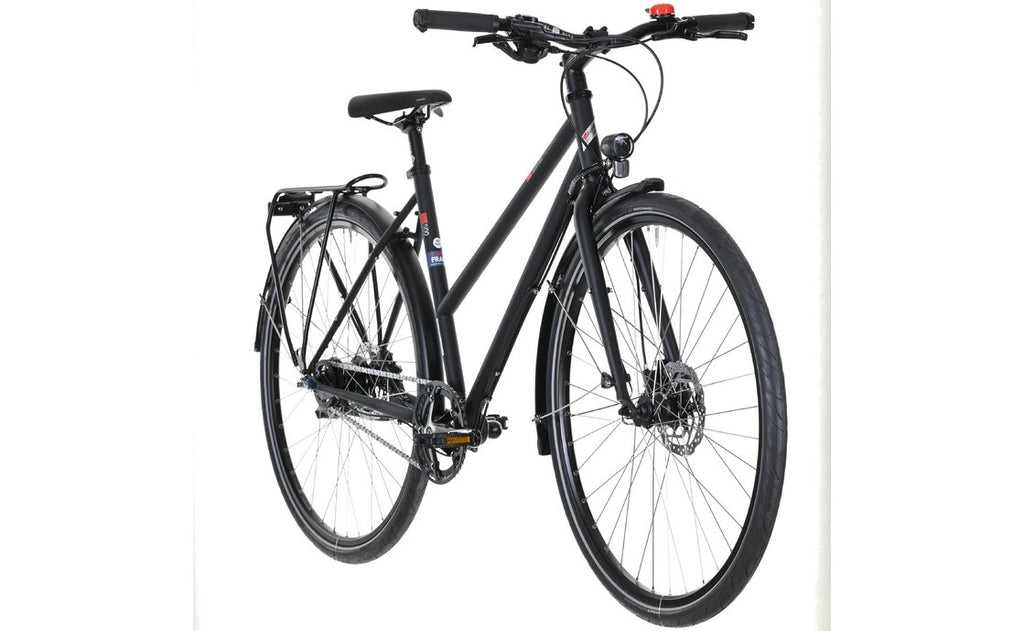 VSF Fahrradmanufaktur T-500 Alfine - 28 Zoll - Trapez - 2026