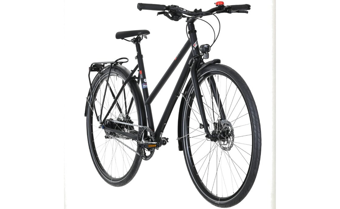 VSF Fahrradmanufaktur T-500 Alfine - 28 Zoll - Trapez - 2026