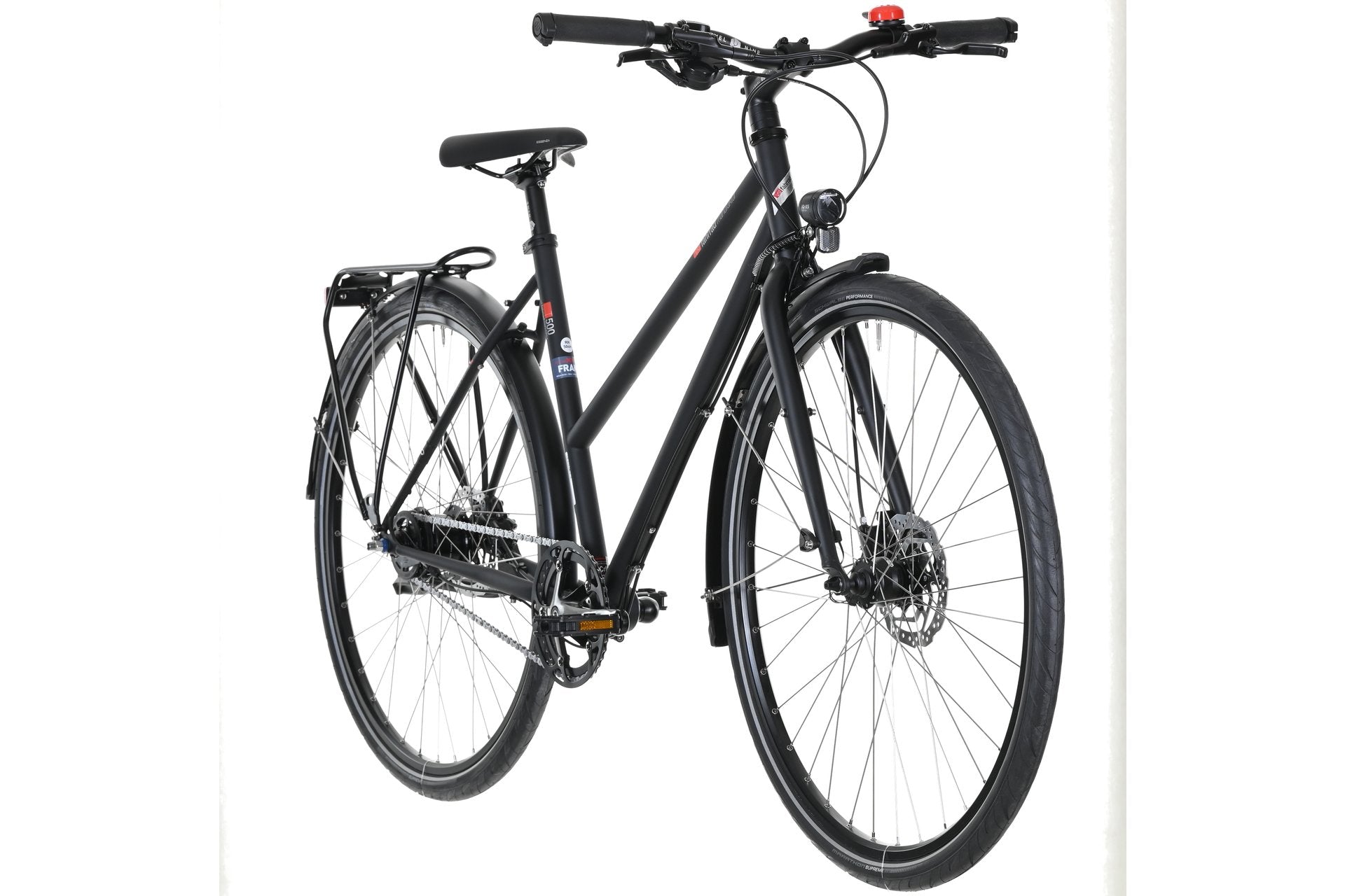 VSF Fahrradmanufaktur T-500 Alfine - 28 Zoll - Trapez - 2026