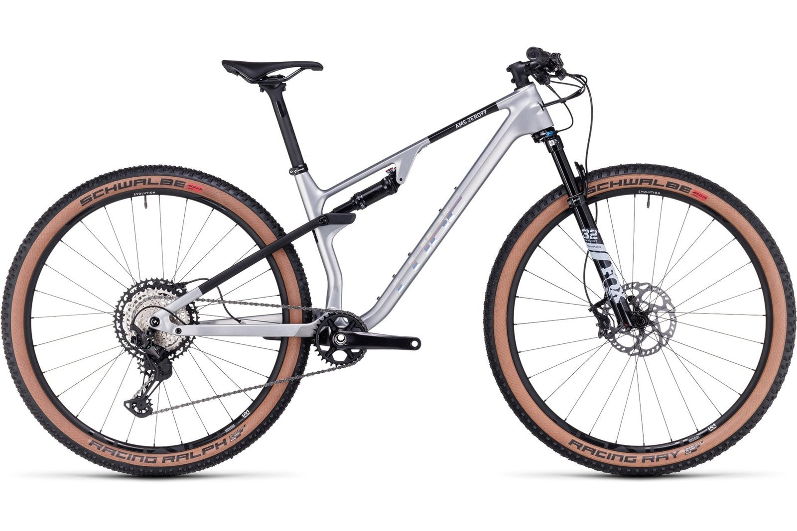 Cube AMS ZERO99 C:68X Race 29 – 29 Zoll – Fully – 2023