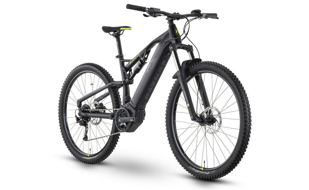 Raymon FullRay 130E 4.0 - 500 Wh - 29 Zoll - Fully