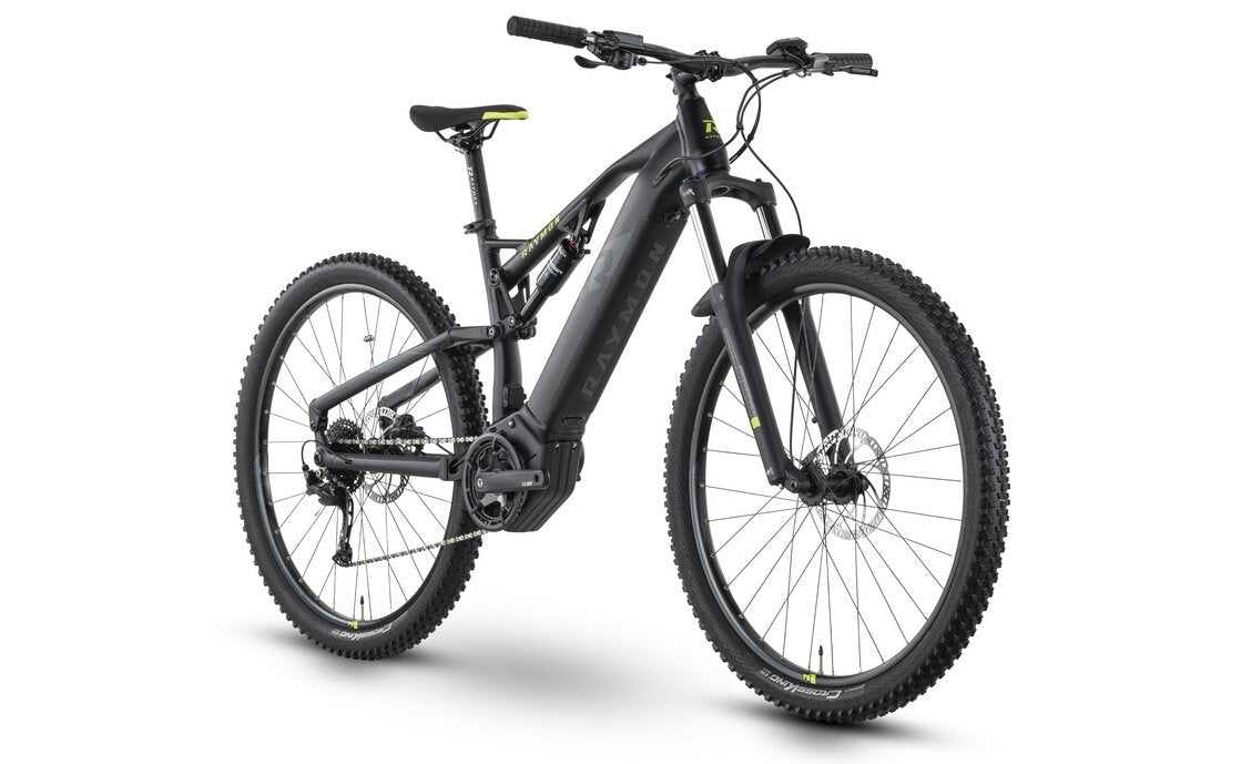 Raymon FullRay 130E 4.0 - 500 Wh - 29 Zoll - Fully