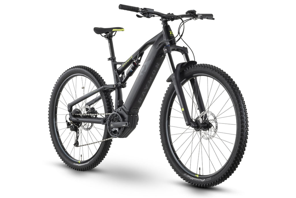 Raymon FullRay 130E 4.0 - 500 Wh - 29 Zoll - Fully