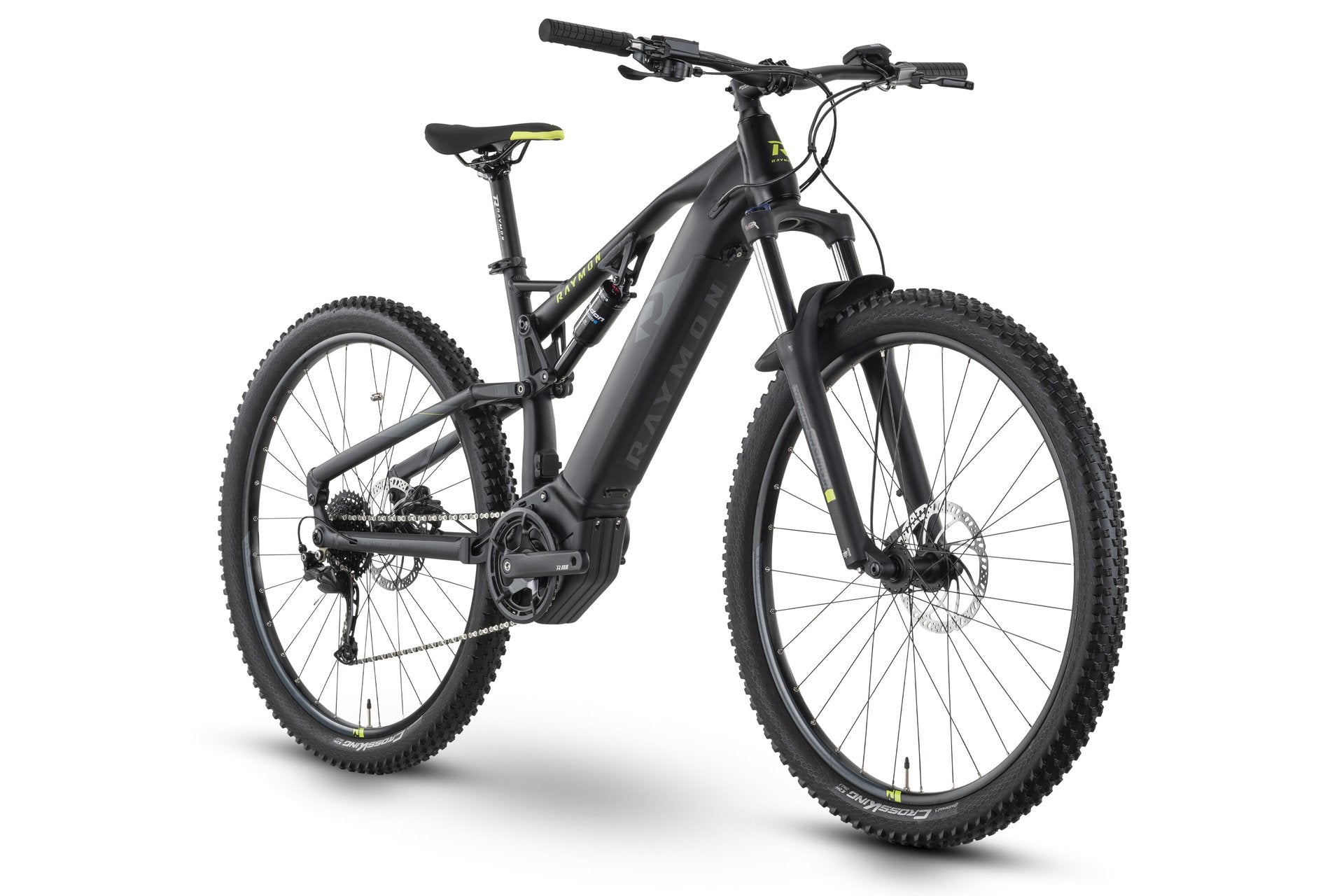 Raymon FullRay 130E 4.0 - 500 Wh - 29 Zoll - Fully