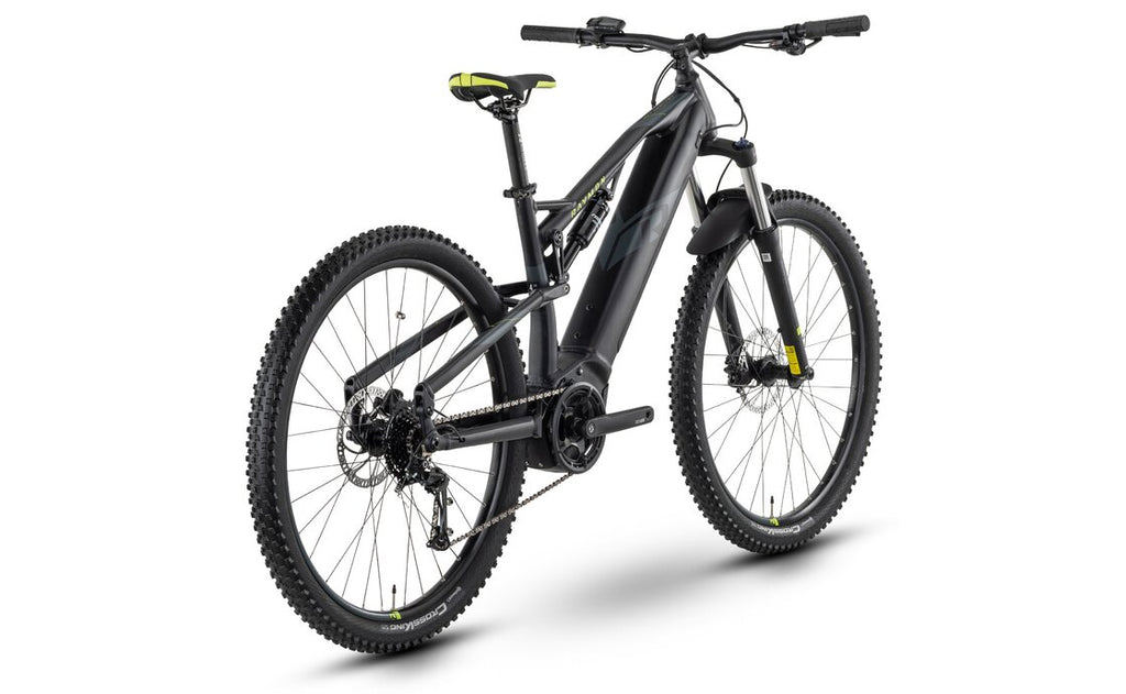 Raymon FullRay 130E 4.0 - 500 Wh - 29 Zoll - Fully