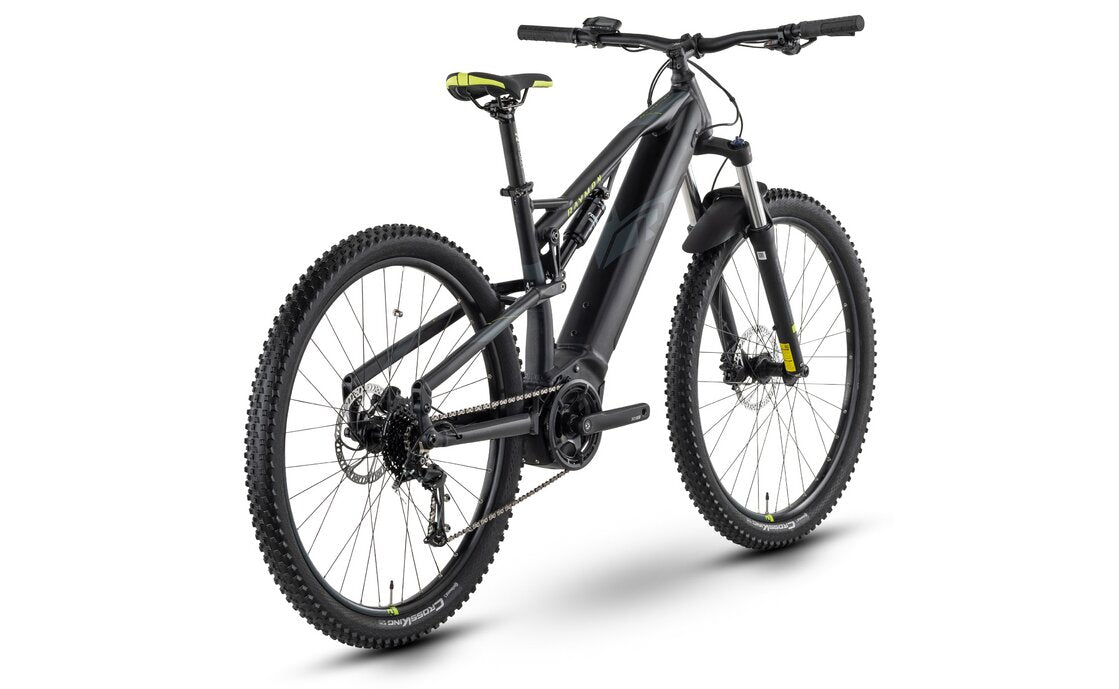 Raymon FullRay 130E 4.0 - 500 Wh - 29 Zoll - Fully