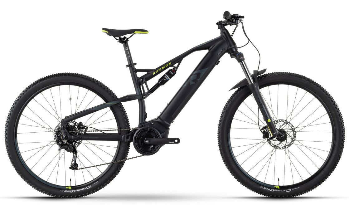 Raymon FullRay 130E 4.0 - 500 Wh - 29 Zoll - Fully