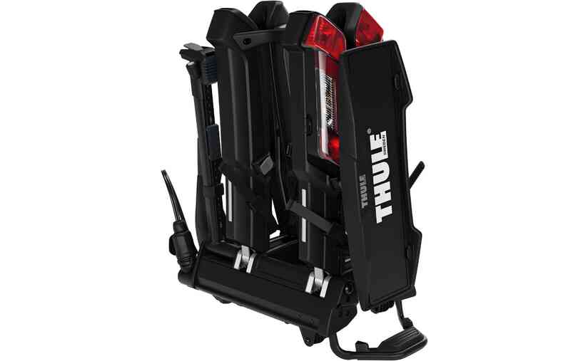 Thule Epos Kupplungsträger 2 Fahrräder