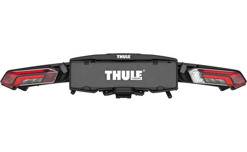 Thule Epos Kupplungsträger 2 Fahrräder
