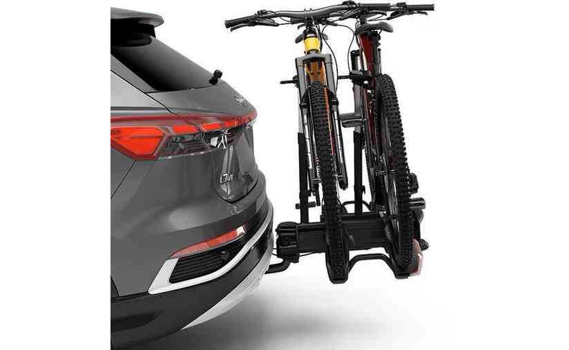 Thule Epos Kupplungsträger 2 Fahrräder