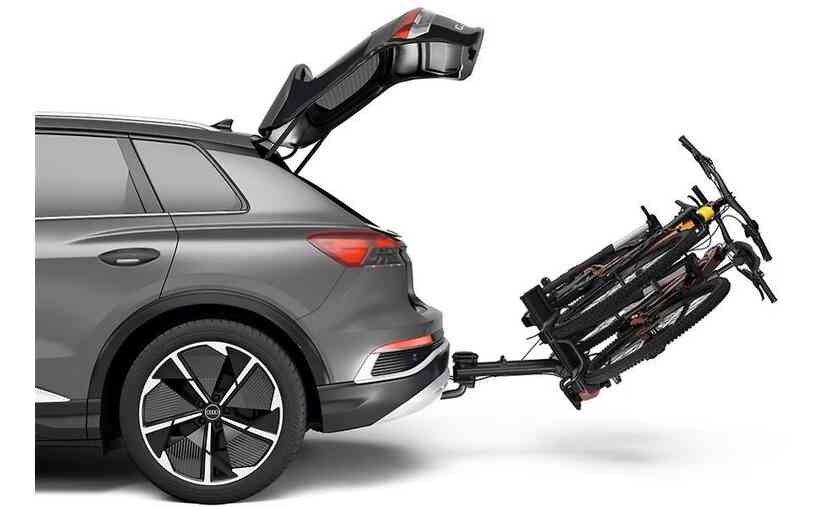 Thule Epos Kupplungsträger 2 Fahrräder
