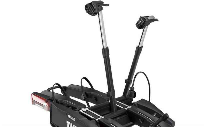 Thule Epos Kupplungsträger 2 Fahrräder