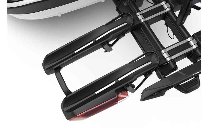 Thule Epos Kupplungsträger 2 Fahrräder
