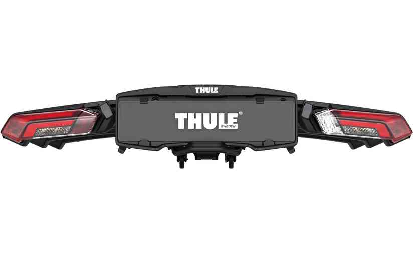 Thule Epos Kupplungsträger 3 Fahrräder