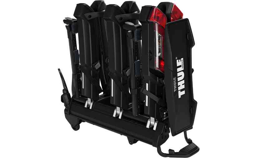 Thule Epos Kupplungsträger 3 Fahrräder