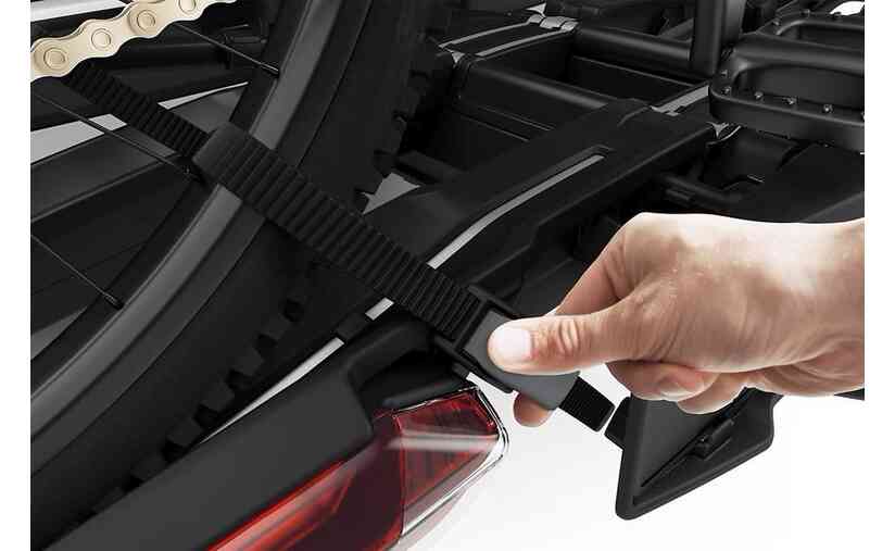 Thule Epos Kupplungsträger 3 Fahrräder