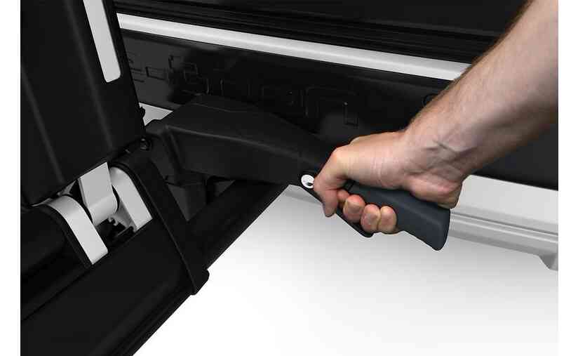 Thule Epos Kupplungsträger 3 Fahrräder