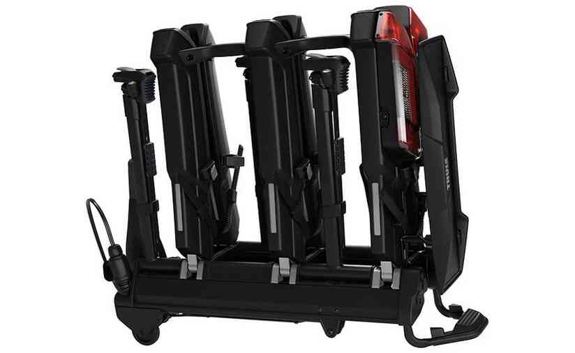 Thule Epos Kupplungsträger 3 Fahrräder