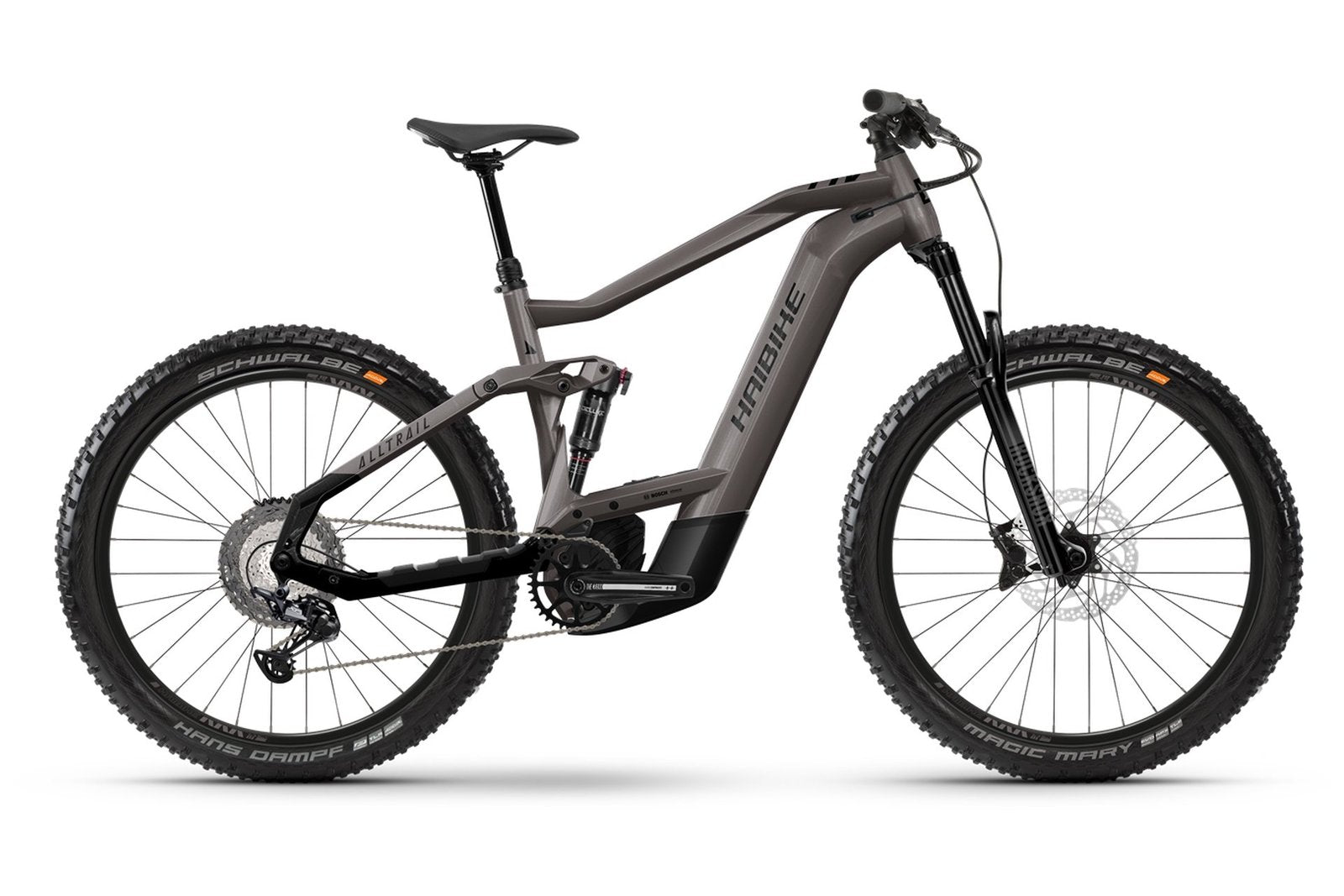 Haibike AllTrail 10 29 – 750 Wh – 29 Zoll – Fully