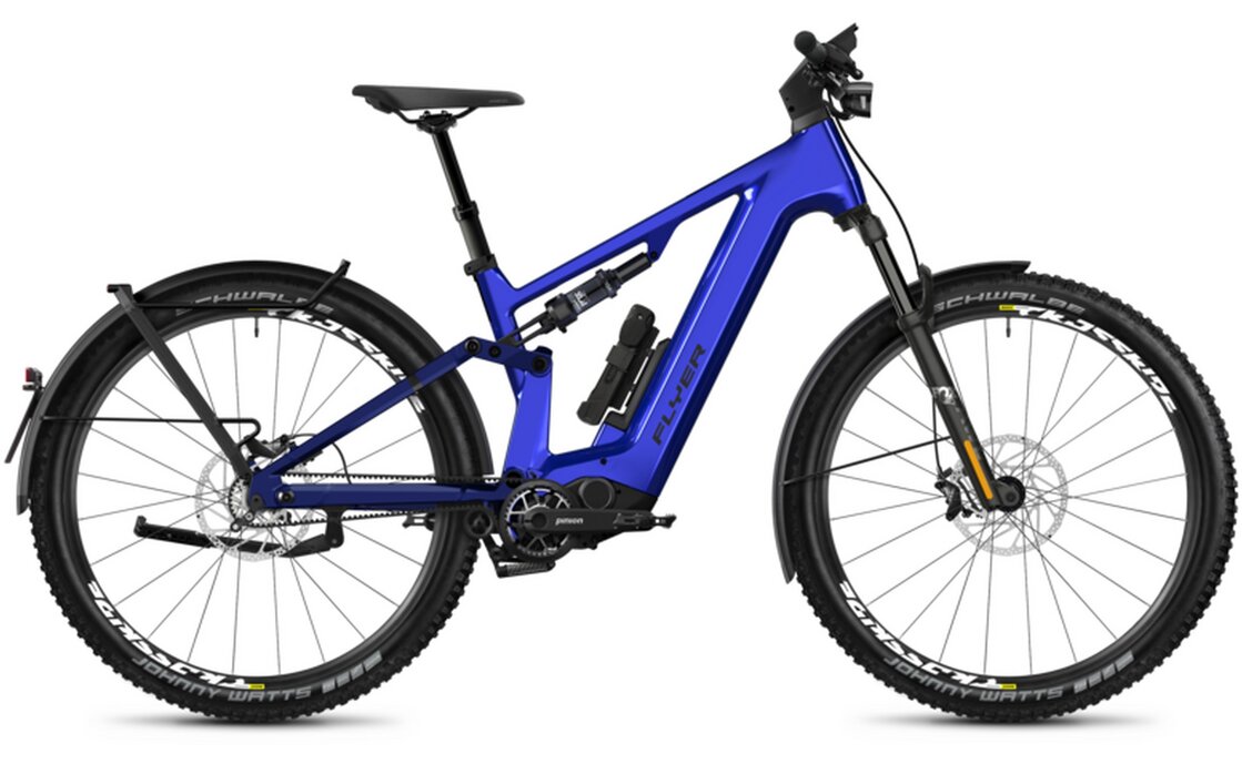 Flyer G1 Goroc TR:X 8.63 HS EU - 700 Wh - 29 Zoll - Fully