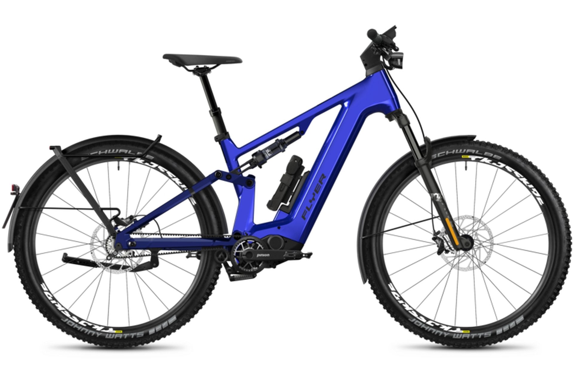 Flyer G1 Goroc TR:X 8.63 HS EU - 700 Wh - 29 Zoll - Fully