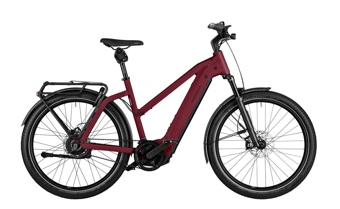 Riese und Müller Charger4 Mixte GT vario – 750 Wh – 27,5 Zoll – Damen Sport – 2025