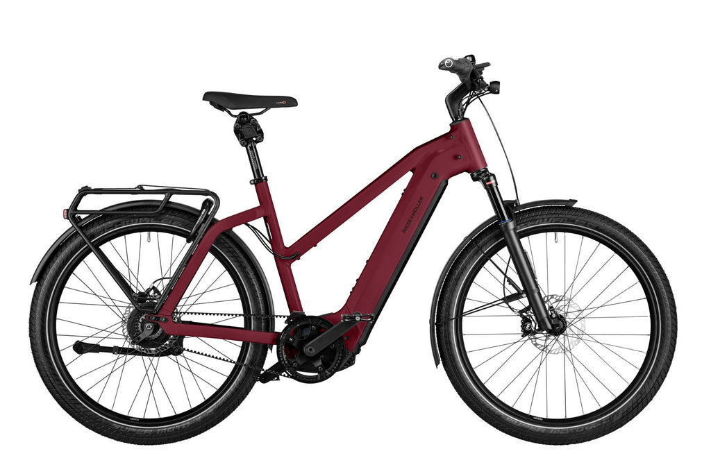 Riese und Müller Charger4 Mixte GT vario - 750 Wh - 27,5 Zoll - Trapez - 2026