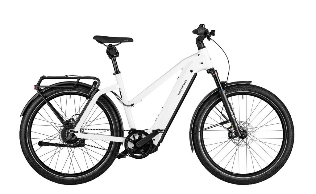 Riese und Müller Charger4 Mixte GT vario - 750 Wh - 27,5 Zoll - Trapez - 2026