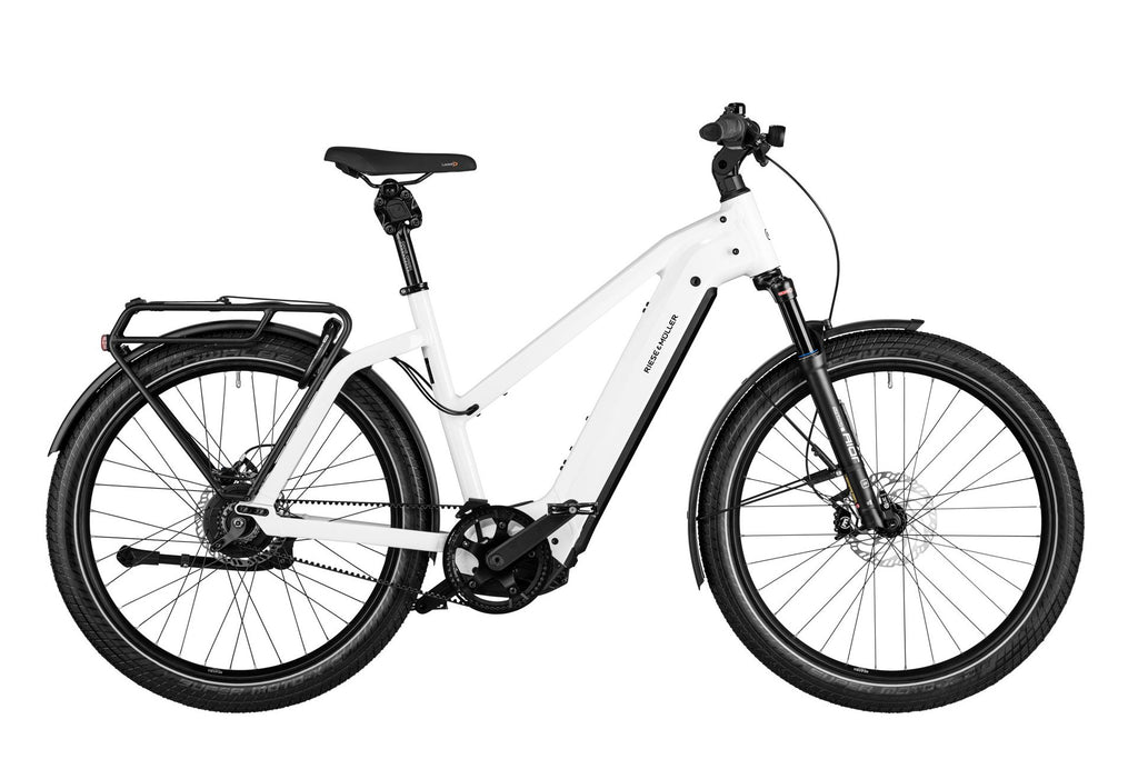 Riese und Müller Charger4 Mixte GT vario - 750 Wh - 27,5 Zoll - Trapez - 2026