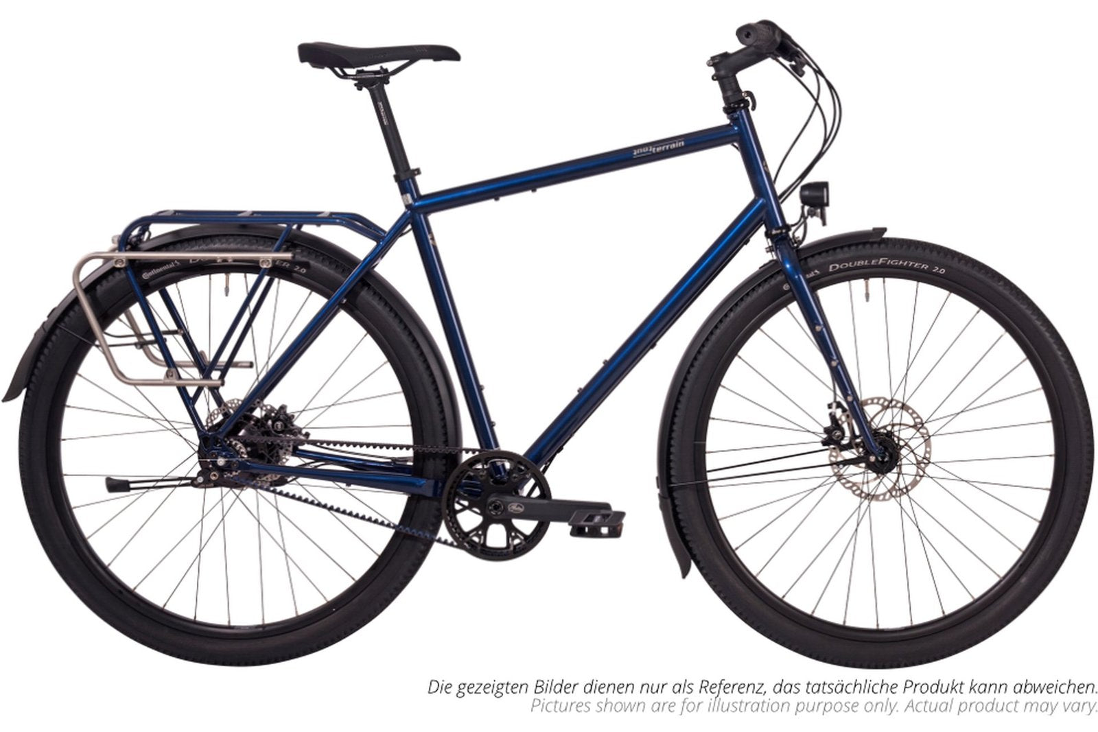 Tout Terrain Tanami II 29 Select 3.1 – 28 Zoll – Diamant – 2023