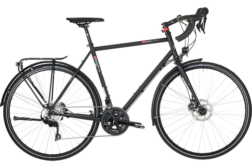 VSF Fahrradmanufaktur T-Randonneur Lite – Disc – 28 Zoll – Diamant – 2023