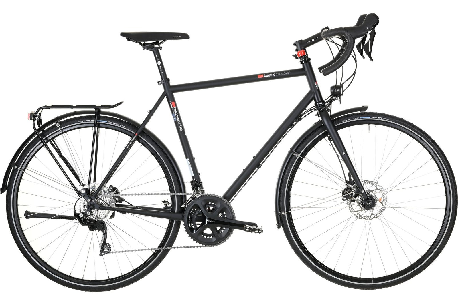 VSF Fahrradmanufaktur T-Randonneur Lite – Disc – 28 Zoll – Diamant – 2023