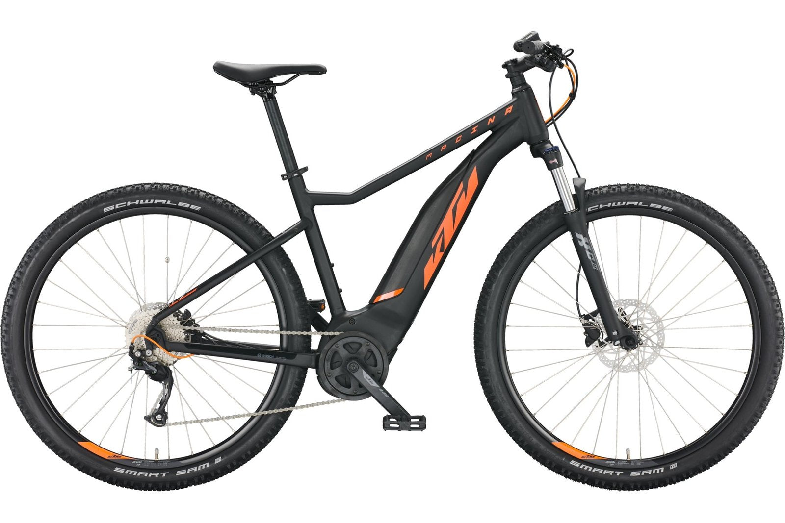 KTM Macina Ride 591 Ltd – 500 Wh – 28 Zoll – Diamant – 2024