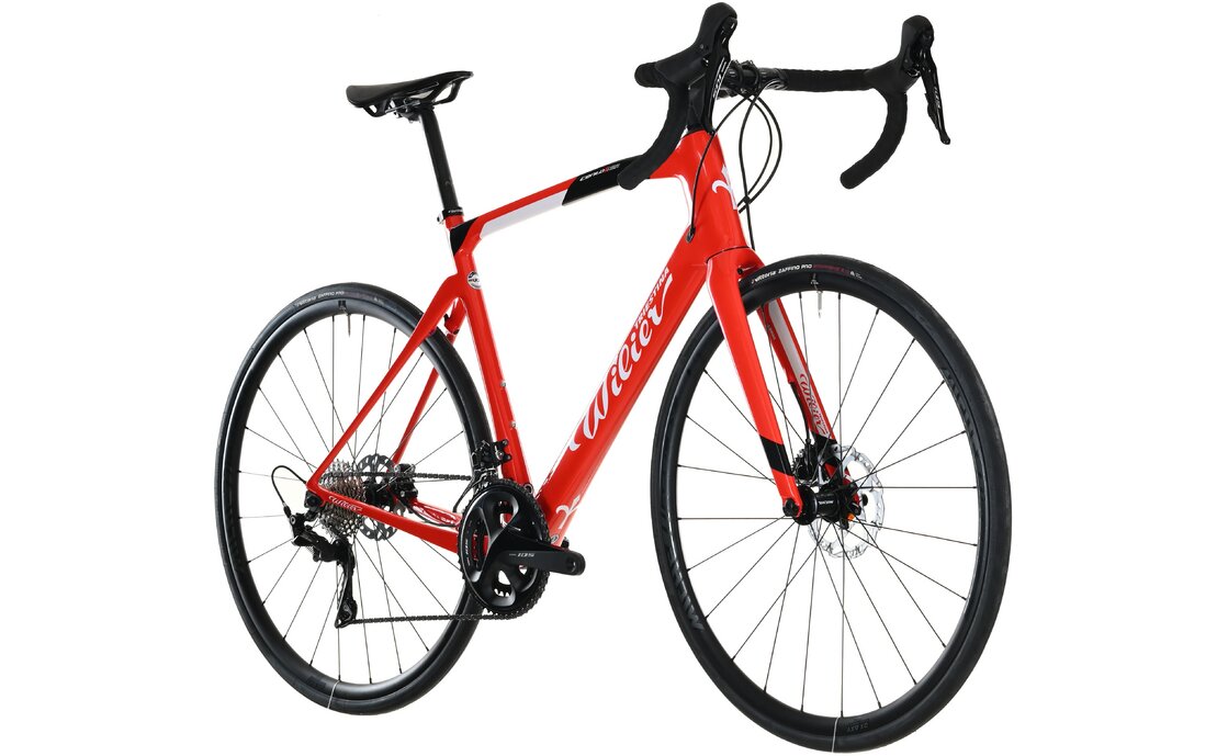 Wilier Cento1 NDR Disc - 105 - Miche Reflex - 28 Zoll - Diamant