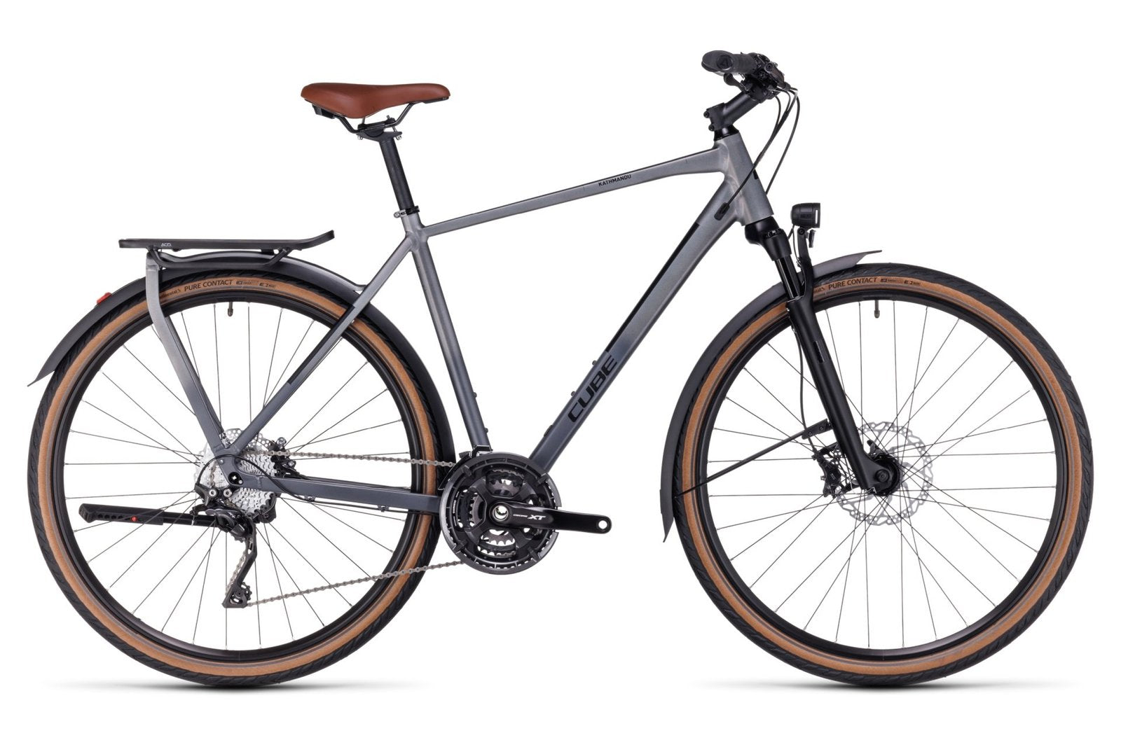 Cube Kathmandu SLX – 28 Zoll – Diamant – 2024