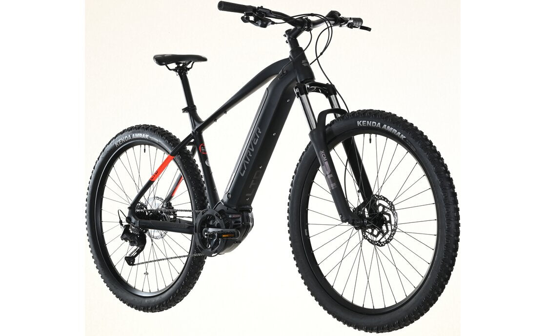 Carver Strict E.400 LTD - 400 Wh - 29 Zoll - Diamant