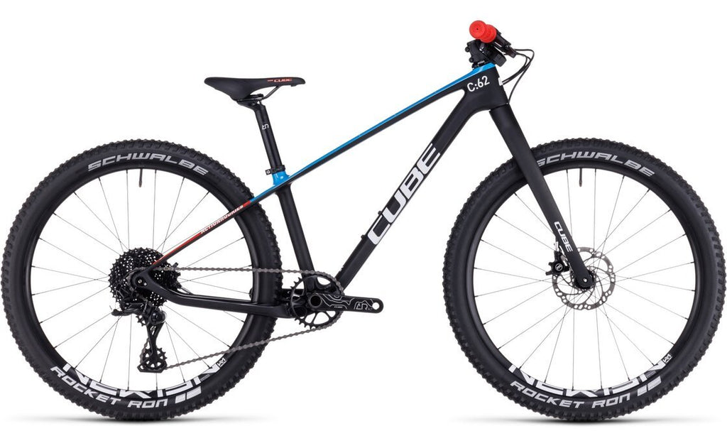 Cube Elite 240 C:62 Pro – 24 Zoll – Diamant – 2025