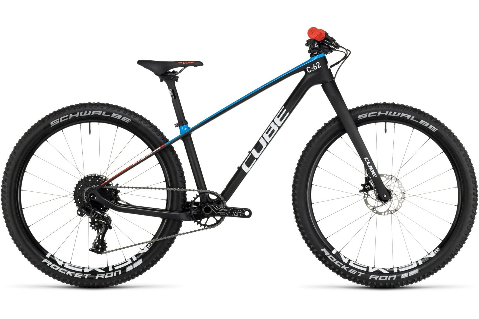 Cube Elite 240 C:62 SLX – 24 Zoll – Diamant – 2025