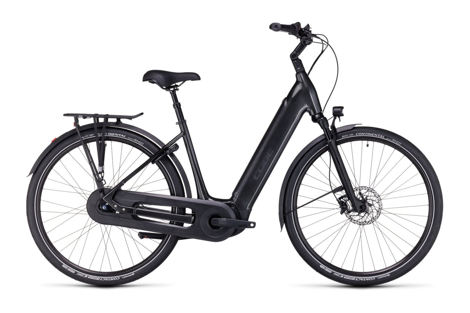 Cube Supreme Hybrid EX 625 – 625 Wh – 28 Zoll – Tiefeinsteiger – 2024