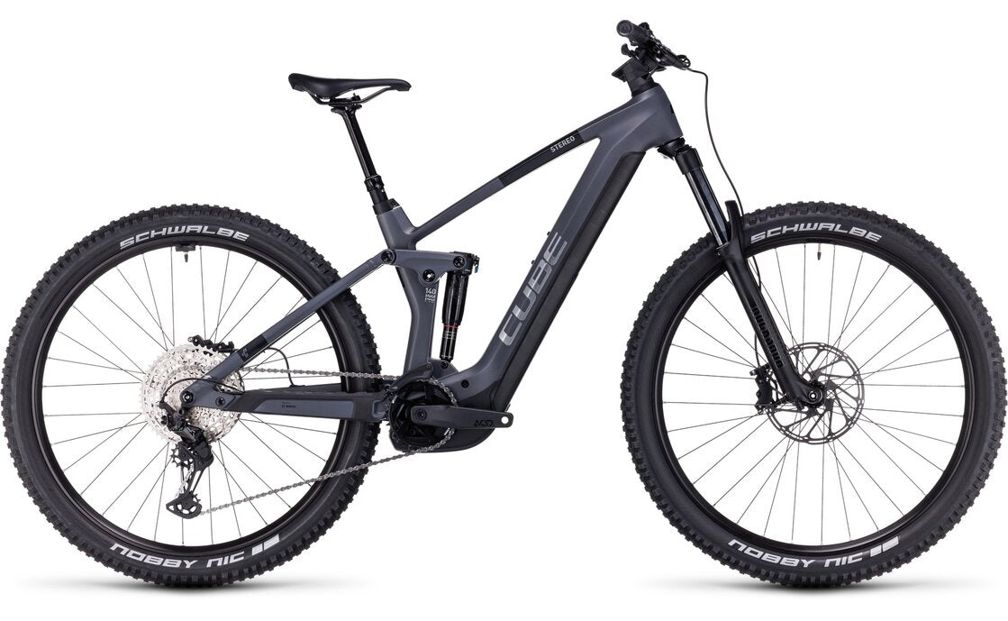 Cube Stereo Hybrid 140 HPC Race 750 - 750 Wh - 27,5 Zoll - Fully