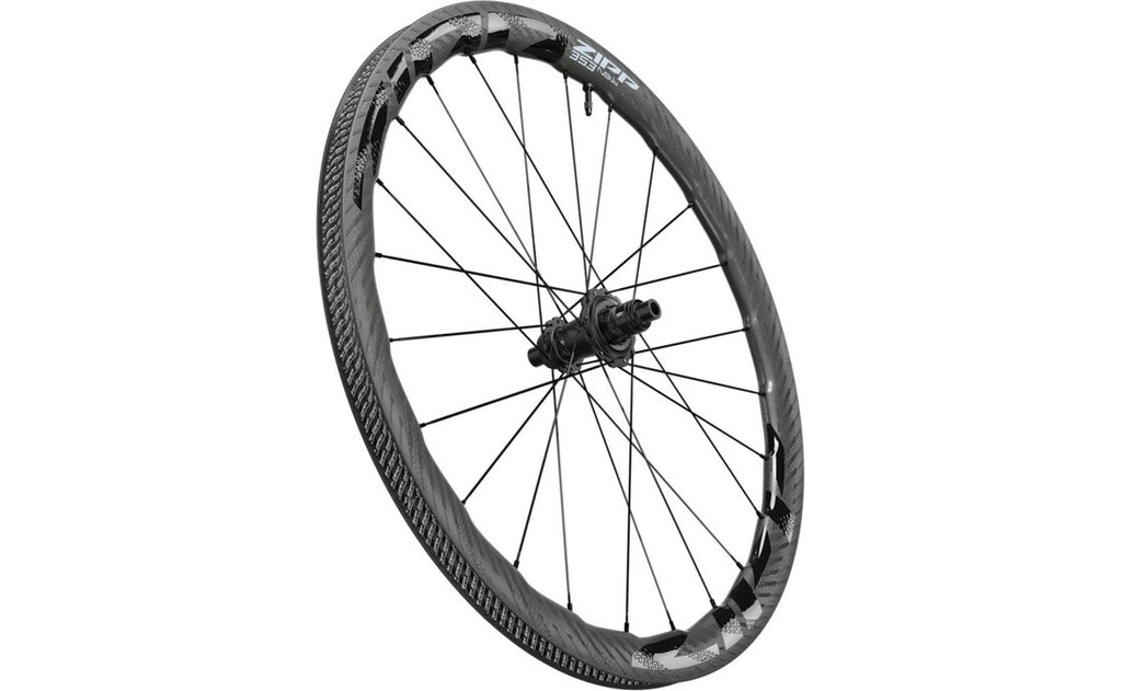 Zipp 353 NSW Disc CL 28″ Hinterrad, tubeless, Shim/SRAM