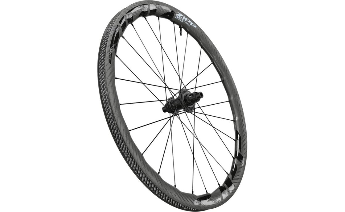 Zipp 353 NSW Disc CL 28″ Hinterrad, tubeless, Shim/SRAM