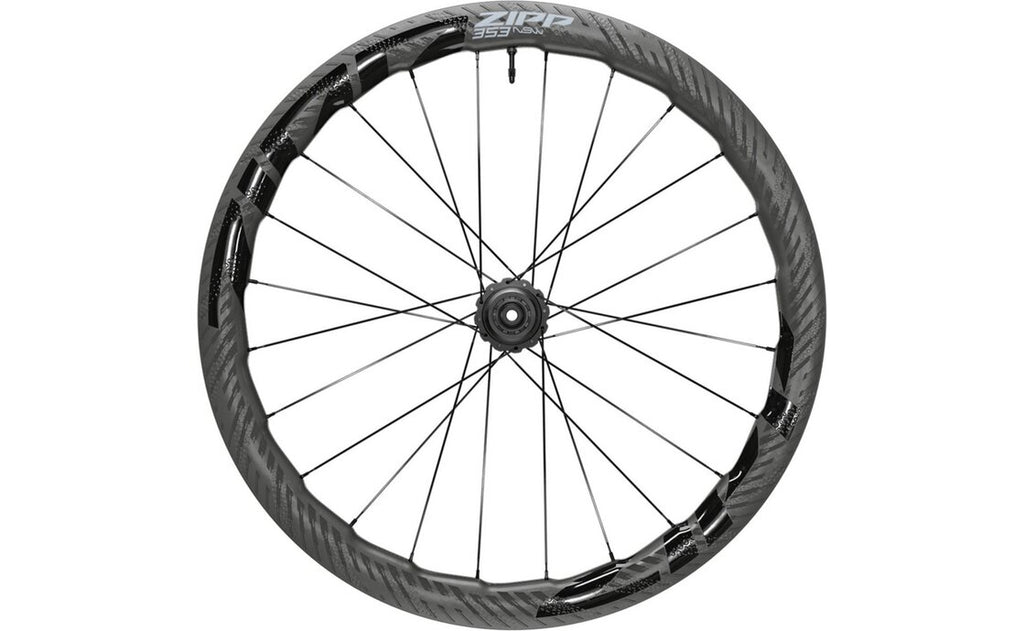 Zipp 353 NSW Disc CL 28″ Hinterrad, tubeless, SRAM XDR