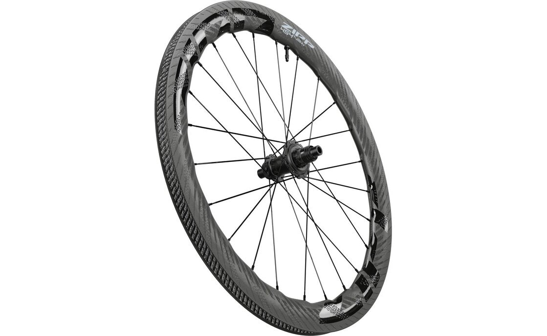 Zipp 454 NSW Disc CL 28″ Hinterrad, tubeless, Shim/SRAM